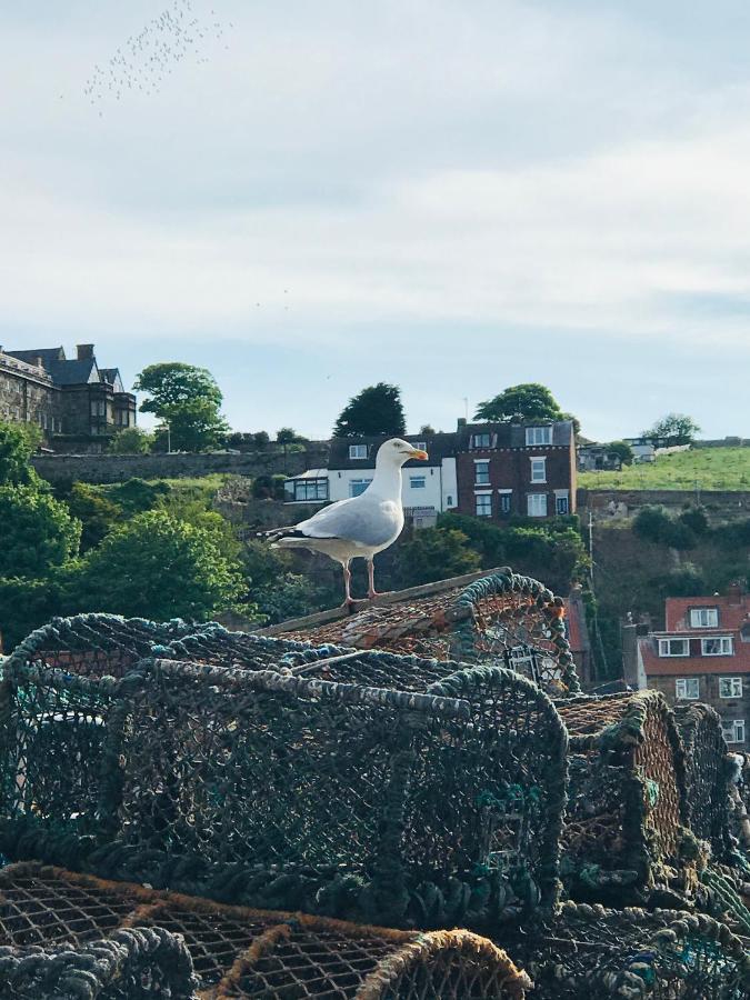 Low Tide Whitby Exteriér fotografie